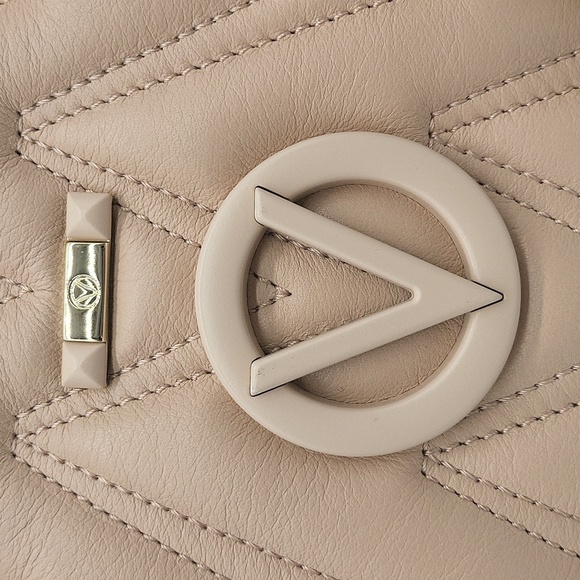 1415- Valentino by Mario Valentino Women's Bag Genuine Italian Leather NWT - Picture 5 of 13